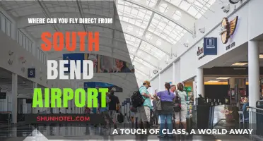 Direct Flights: Exploring South Bend Airport's Reach