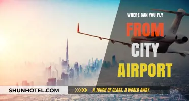 Explore City Getaways with Direct Flights from City Airport