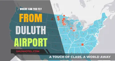 Duluth Airport: Direct Flights to Top Destinations