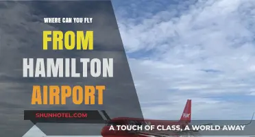 Hamilton Airport: Your Gateway to Exciting Destinations