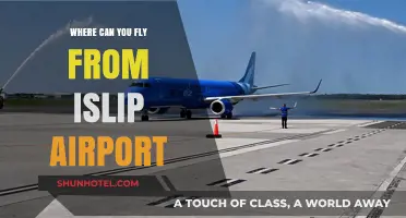 Exploring Flight Options from Islip Airport