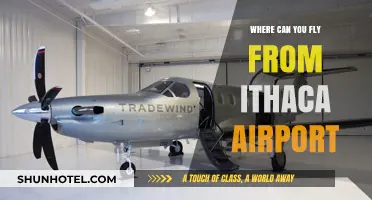 Ithaca Airport: Direct Flights and Beyond