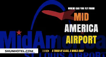 Explore Exciting Destinations from Mid-America Airport
