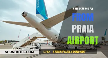 Praia Airport: Explore Direct Flights to Europe and Brazil