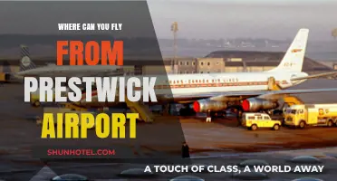 Discover Prestwick Airport's Flight Destinations