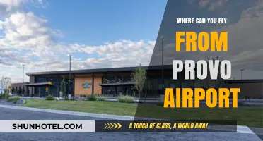 Provost Airport: Where Can You Fly To?