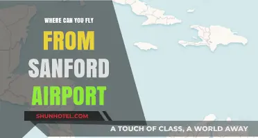 Sanford Airport: Your Gateway to Florida and Beyond