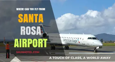 Santa Rosa Airport: Your Gateway to Adventure