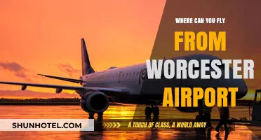 Worcester Airport: Direct Flights to Your Next Vacation