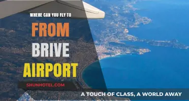 Explore Flying Destinations from Brive Airport