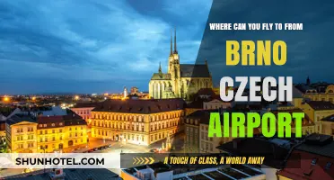 Explore Travel Options From Brno Czech Airport