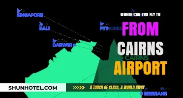 Discovering Tropical Destinations from Cairns Airport