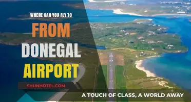 Donegal Airport: Explore These Direct Destinations