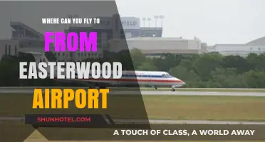 Explore Getaway Destinations from Easterwood Airport