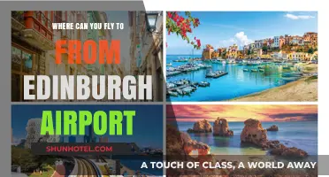 Edinburgh Airport: Exploring International Destinations and Beyond