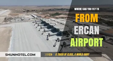 Ercan Airport: Direct Flights and Beyond