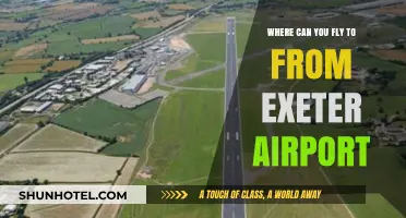 Exeter Airport: Your Gateway to Sunnier Climates