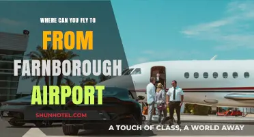 Farnborough Airport: Direct Flights to Your Next Destination