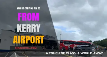 Exploring Flight Options from Kerry Airport