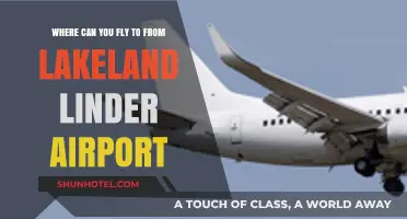 Lakeland Linder Airport: Destinations Unveiled