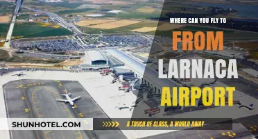 Larnaca Airport: Direct Flights and Beyond