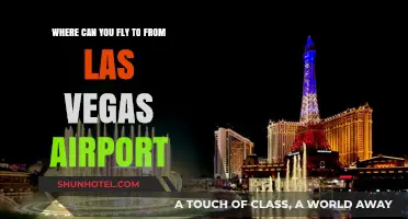 Las Vegas Airport: Your Gateway to Adventure