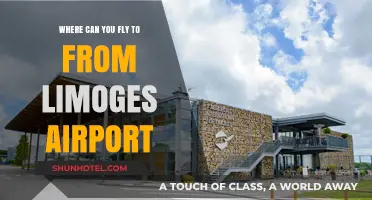 Limoges Airport: Direct Flights to the UK and Beyond
