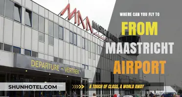 Maastricht Airport: Direct Flights to Top Destinations
