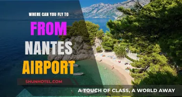 Explore Nantes Airport's International Destinations
