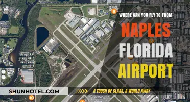 Explore Getaway Destinations from Naples, Florida Airport