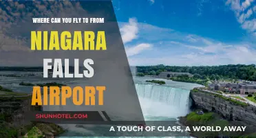 Explore Beyond Niagara Falls: Airport Travel Destinations