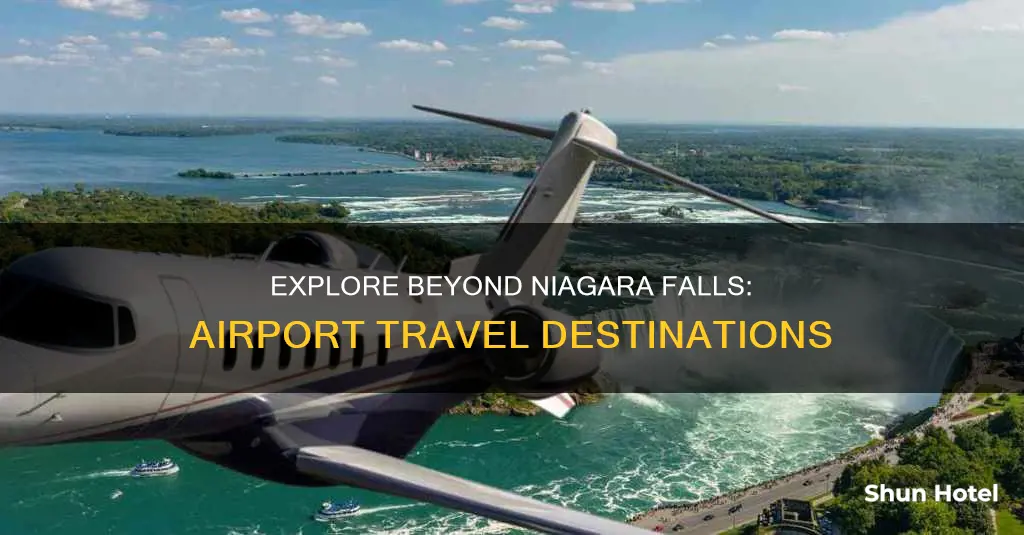 where can you fly to from niagara falls airport