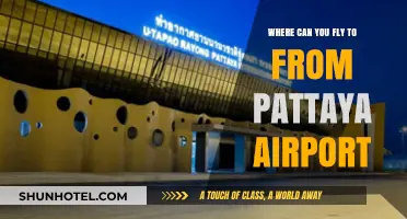 Pattaya Airport: Direct Flights to Your Next Adventure