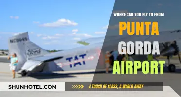 Punta Gorda Airport: Where Can You Fly To?