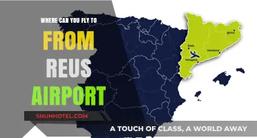 Exploring Reus Airport's Flight Destinations