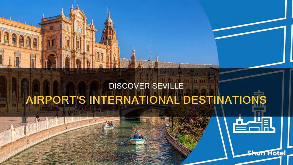 where can you fly to from seville airport