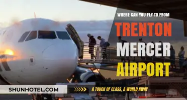 Explore Convenient Flights from Trenton-Mercer Airport