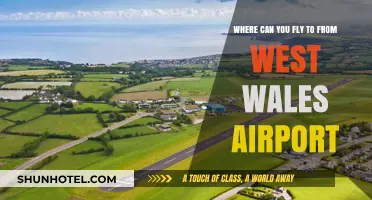 West Wales Airport: Direct Flights and Beyond