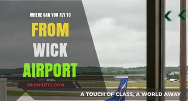 Explore Scotland: Wick Airport Flight Destinations