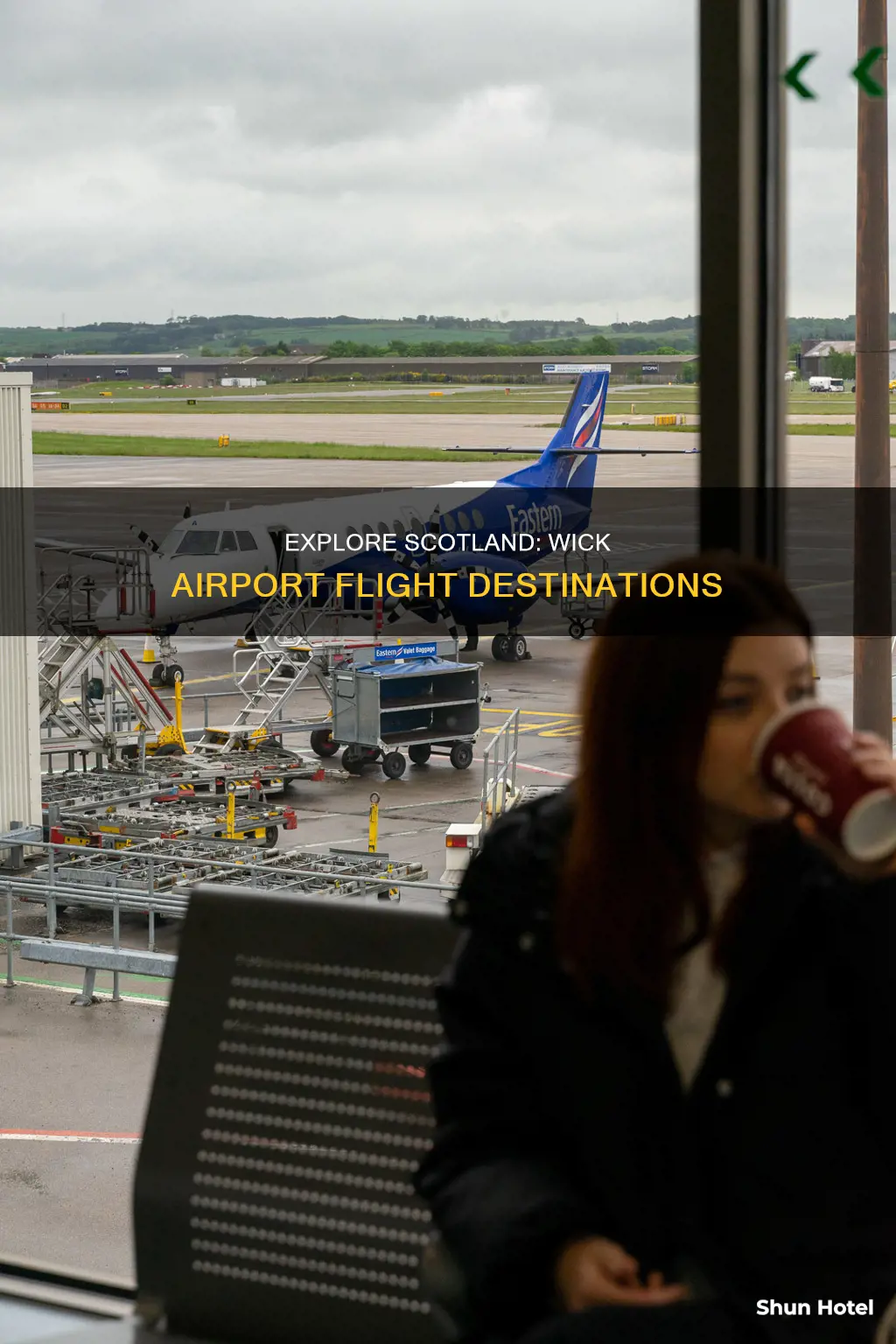 where can you fly to from wick airport