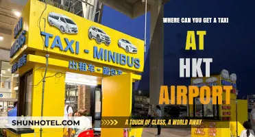 HKT Airport Taxi Options: Where to Go