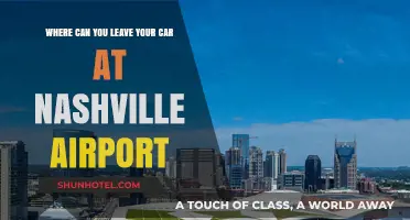 Parking Options at Nashville Airport: Where to Leave Your Car?