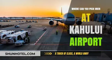 Uber Pick-up at Kahului Airport: Where to Go?