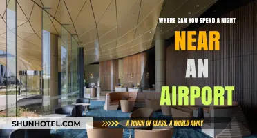 Convenient Airport Layovers: Hotels Near Airports for Quick Trips