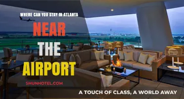 Stay Near Atlanta's Airport: Best Hotels and Accommodations
