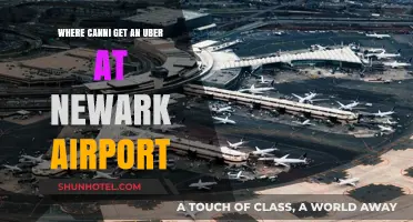 Finding Uber at Newark Airport: Pickup Locations and Tips for Travelers