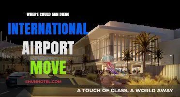 Exploring Potential Relocation Sites for San Diego International Airport