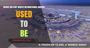 The Historic Relocation of Fort Worth International Airport