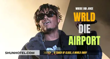 Juice Wrld's Final Flight: Tragedy at the Airport