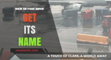 The Origin of O'Hare Airport's Name: A Historical Tribute